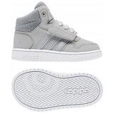 Adidas Hoops Mid Siva | shoptok.hr