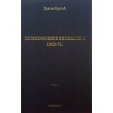 Balkanija Dragan Krstić
 - Psihološke beleške 1968-1973 - II tom | Eponuda.com