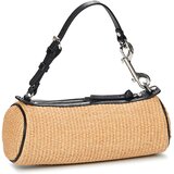Vivienne Westwood Torbice za na ramo CINDY CYLINDER BAG Bež | Shoptok.si