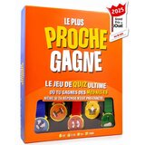 Društvene igre Asmodee The Closest Wins: The Ultimate Quiz Game | shoptok.hr