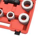  8-dijelni set za širenje cijevi ugljični čelik i aluminij | shoptok.hr