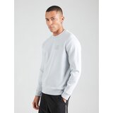 Boss Sweater majica 'Salbo' svijetlosiva | shoptok.hr