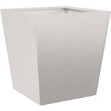 vidaXL Vrtne sadilice 2 kom 40x40x40 cm od nehrđajućeg čelika | shoptok.hr