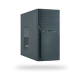 Chieftec ATX mini-tour alu brossé SECC Tower Black Cijene