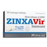 Olimp Labs PharmaZone Zinxaviar Immuno lozenge | Eponuda.ba