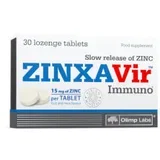 Zinxaviar Immuno lozenge