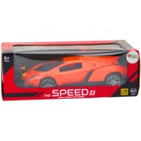  Auto na daljinsko upravljanje 1:16 LA - narančasti | shoptok.hr