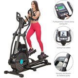 H6319 magnetski eliptični trener hms premium | shoptok.hr