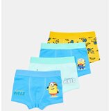 Sinsay Pamučne bokserice 4 pack Minions Cijene