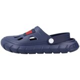 Tommy Hilfiger Japonke FLAG COMFY Modra | Shoptok.si