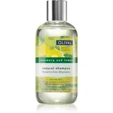 natural šampon - ružmarin i limun