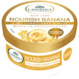 Langelica Nourish Banana maska za oštećenu kosu 300 ml | shoptok.hr