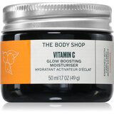The Body Shop Vitamin C Moisture Day Cream posvjetljujuća dnevna krema s vitaminom C 50 ml | shoptok.hr