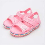 Crocs Fun Lab Rainbow Sandal Kids Ružičasta | shoptok.hr
