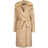 Guess Plašči BRENDA COAT Kostanjeva | Shoptok.si