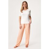 Astratex Dolga pižama House of Blossom | Shoptok.si