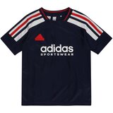 Adidas j np tee, majica za dečake, plava IW0886 | Eponuda.com