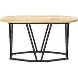  Kava Stol Sonoma hrast 80 x 40 x 40.5 cm | Eponuda.com
