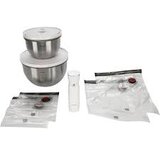 Zwilling Fresh&Save Bowl Vakuum Starter-Set 9.tlg. Edelstahl Cijene
