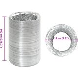  Ventilacijski kanal aluminijski 6 m Ø 15 cm | shoptok.hr