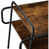  Stolić za kavu Dimljeni hrast 100 x 50 x 51 cm - Dimljeni hrast 100 x 50 x 51 cm | shoptok.hr