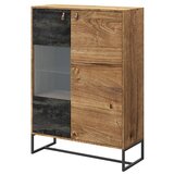 Molarem Home Vitrina DARK DWT93 | shoptok.hr