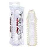 Seven super stretch navlaka za penis clear SEVCR00358 / 0515 | ePonuda.com