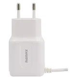 RP-U22 HT2/ 1 Kućni punjač Dual USB, 2.4A, iPhone Lightning, Bijeli