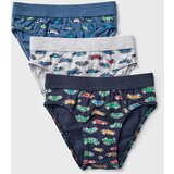 Il Granchietto 3PACK Fantovske spodnjice Race Cene