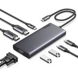 Ugreen 8in1 USB-C 4K docking station, 100W PD | Eponuda.ba