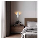 Opviq vall lamp zidna lampa u beloj boji arrow 15173 | ePonuda.com