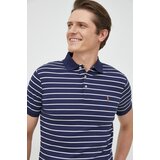 Polo Ralph Lauren Bombažen polo mornarsko modra barva | Shoptok.si