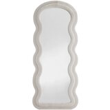 Livetastic STOJEČE OGLEDALO, 70/170/3 cm steklo, leseni material, krzno Cene