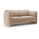 Micadoni Smeđa baršunasti sofa 168 cm Georgia – | shoptok.hr