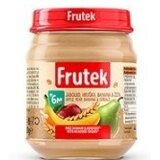 Frutek kašica žito i jabuka 120 gr 6M+ Cene