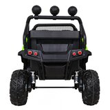  Licencirani auto na akumultor Mercedes BENZ UNIMOG S - zeleni | Eponuda.com
