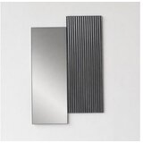 Hanah home Ogledalo Linea Fume Natural | Eponuda.com