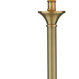 Där Lighting TAY4075-X - Stona lampa TAYLOR 1xE14/40W/230V bež/mesing | Eponuda.com