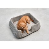 MiaCara Bež krevet za pse 75x85 cm Mio Greige M – | shoptok.hr