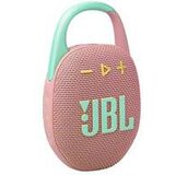 JBL Clip 5 Mono prenosni zvočnik Menta, Roza 7 W | Shoptok.si
