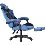 Imperial Throne stolice za kompjutere aero 5400 - blue Cene