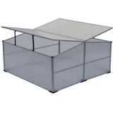 topla greda 100x100x40cm, polikarbonat
