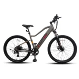električni bicikl swift pro, 26“, sivi