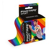 Pino PINOTAPE® Sport, mavrica, 5 cm x 5 m Cene