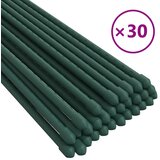  Kolci za vrtne biljke 30 kom zeleni 90 cm čelični | shoptok.hr