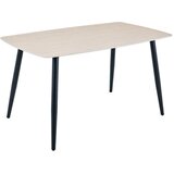 Master Sto trpezarijski keramički 140x80x76cm TRAVERTINE GDT014B-3 bež Cijene