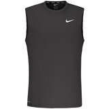 Nike muška crna majica bez rukava | shoptok.hr