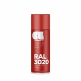 spray ral 3020 NO312 400ML