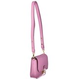 Coccinelle C-Me Lock Mini ženska kožna torbica 20x11x4 cm ljubičasta | shoptok.hr