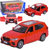MSZ kolekcionarski model licenciranog metalnog automobila BMW X5M 1:43 ZA5459 | shoptok.hr
